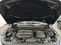 View of engine compartment