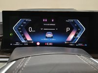 Вид на приборную панель