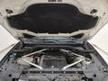 View of engine compartment