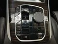 View of centre console