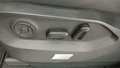 View of control buttons for electric seat adjustment
