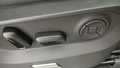 View of control buttons for electric seat adjustment