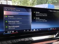 Servicenachweis
