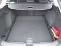 View of boot / luggage space