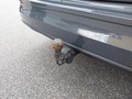 View of trailer tow-bar hitch