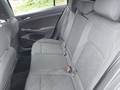 View of rear seat
