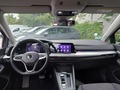View of dashboard