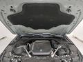 View of engine compartment