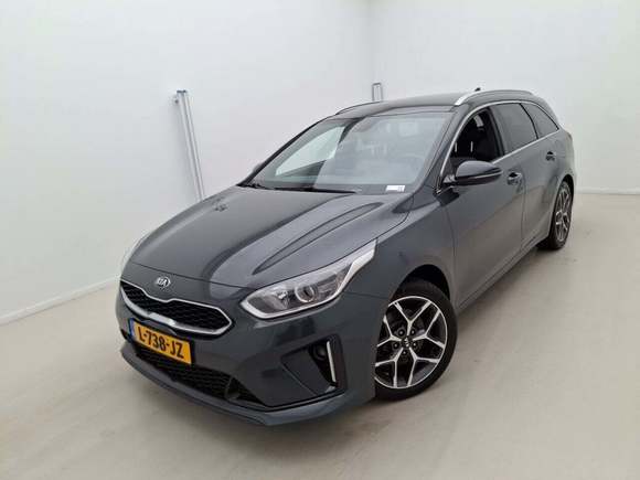 Aanzicht voor links