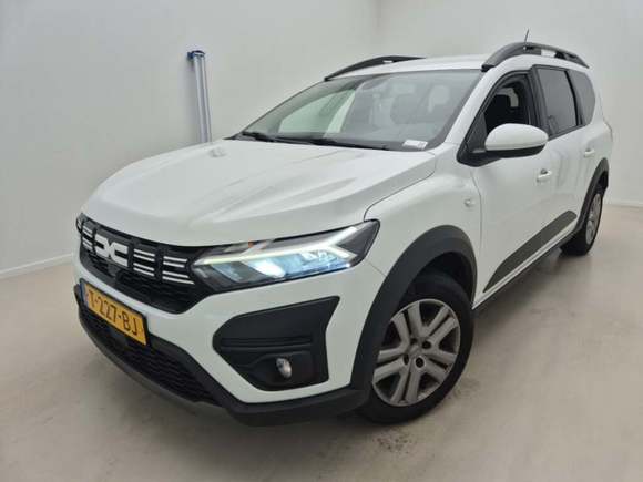 Aanzicht voor links