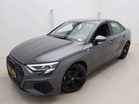 Audi A3 30 TFSI S edition S-Tronic