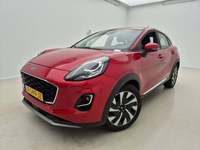 Ford Puma 1.0 EcoBoost Hybrid Titanium