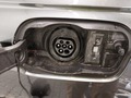 View of fittings for electric vehicle