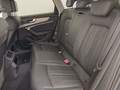 View of rear seat