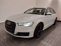 Audi A6 Avant 3,0 TDI quattro S-tronic