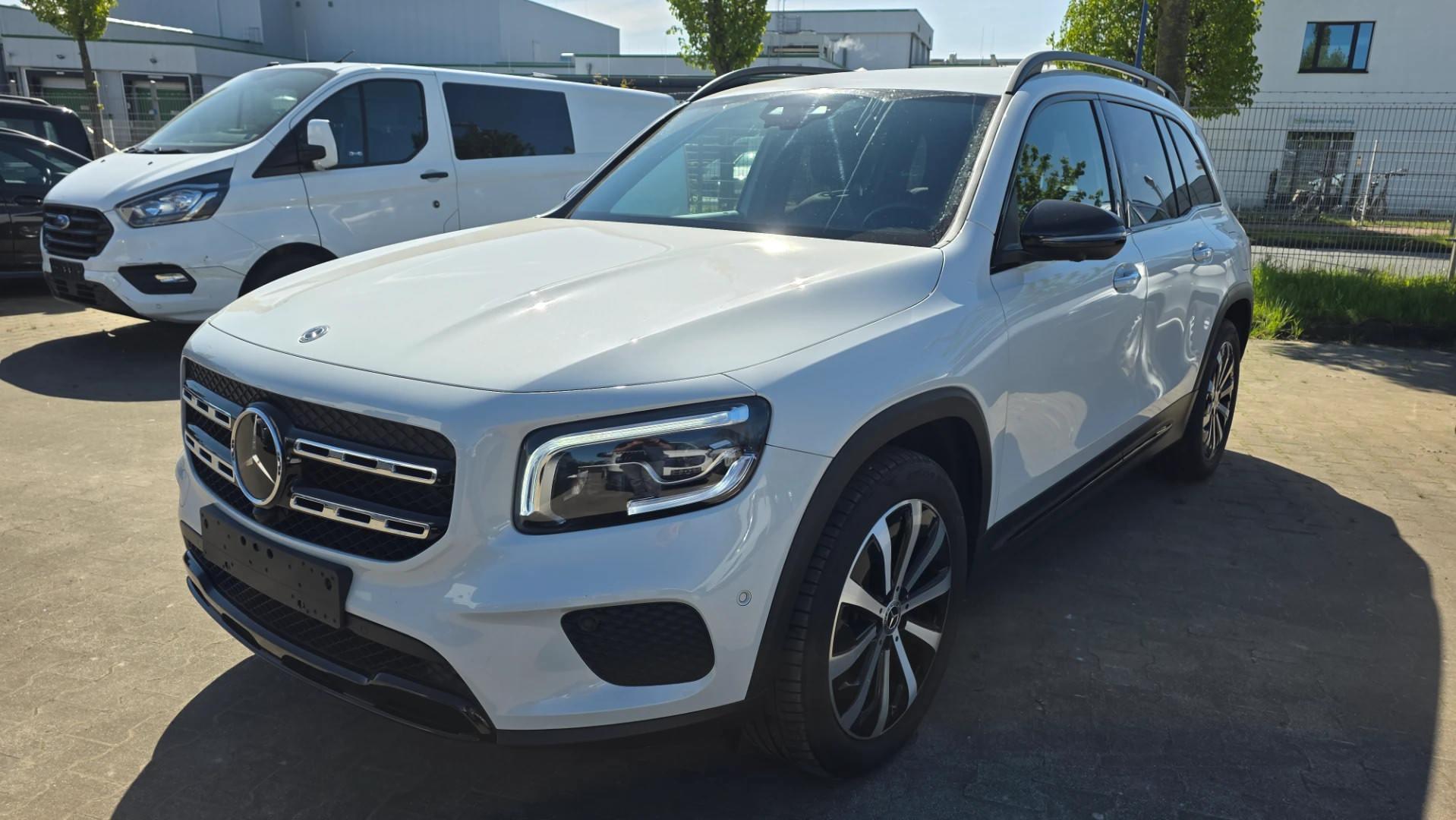 Mercedes-Benz GLB