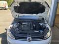 View of engine compartment