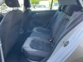 View of rear seat