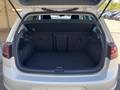 View of boot / luggage space