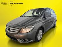 Mercedes-Benz B 180 BlueEFFICIENCY