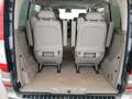 View of boot / luggage space