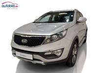 Kia Sportage 2,0 GDI "Spirit"