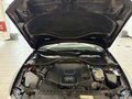 View of engine compartment