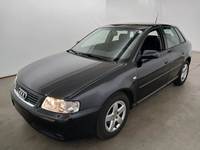 Audi A3 1,6i Automatik