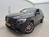 Mercedes-Benz GLC-klasse Coupé AMG 63 S 4MATIC+