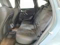 View of rear seat