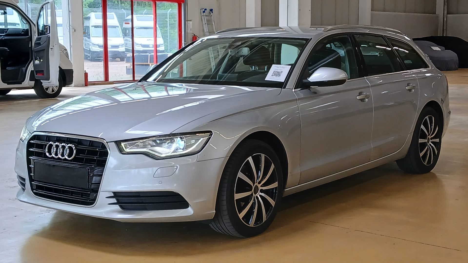 Audi A6