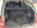 View of boot / luggage space