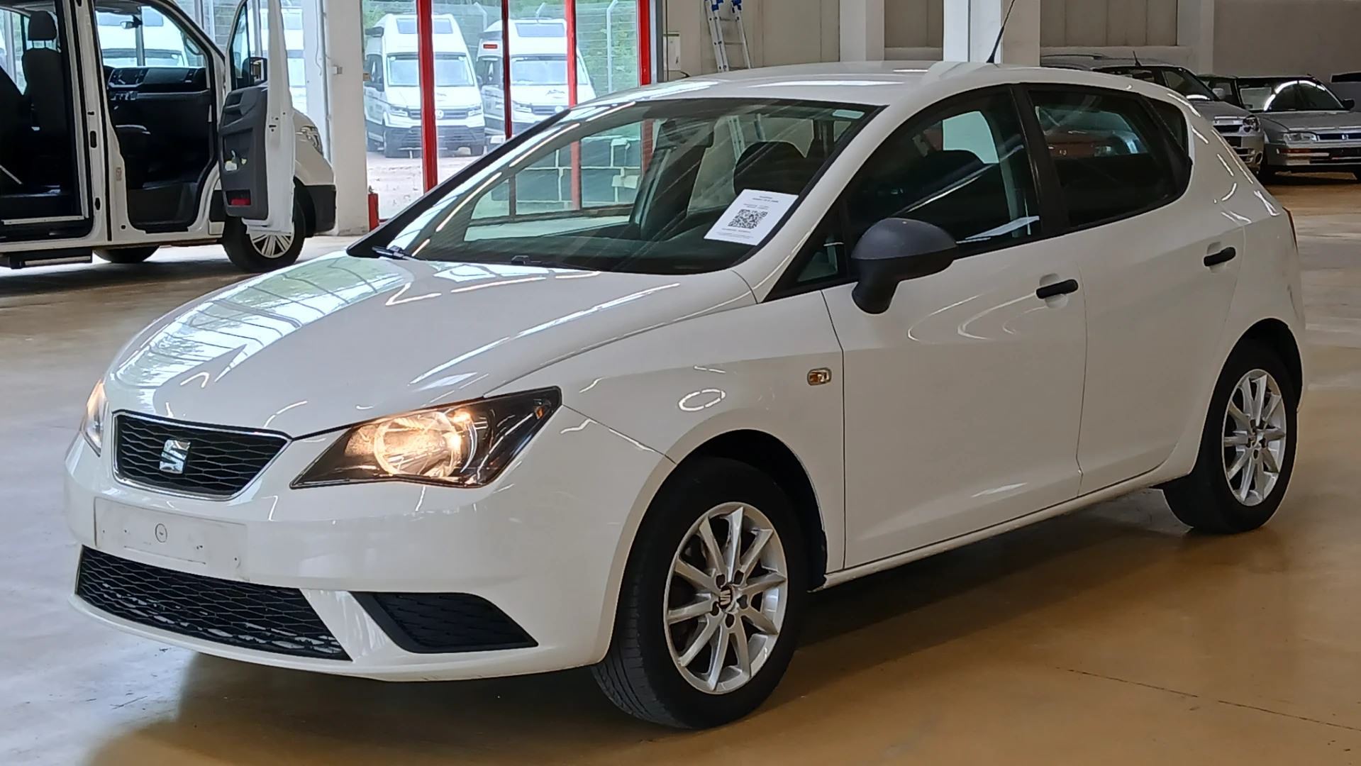 Seat Ibiza