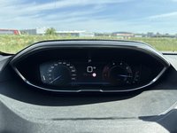 Вид на приборную панель