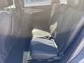 View of rear seat