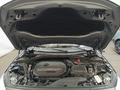 View of engine compartment
