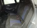 View of rear seat