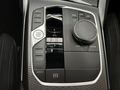 View of centre console