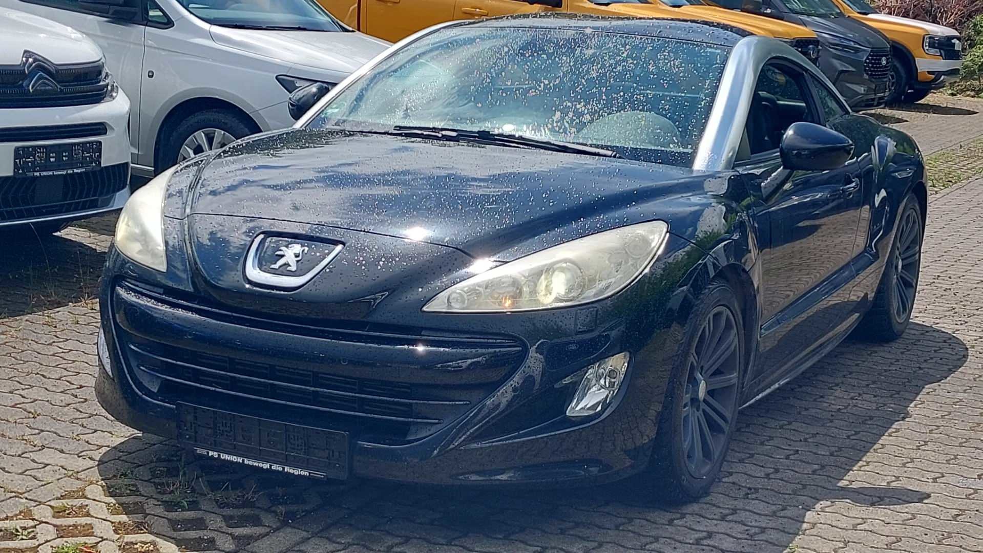 Peugeot RCZ