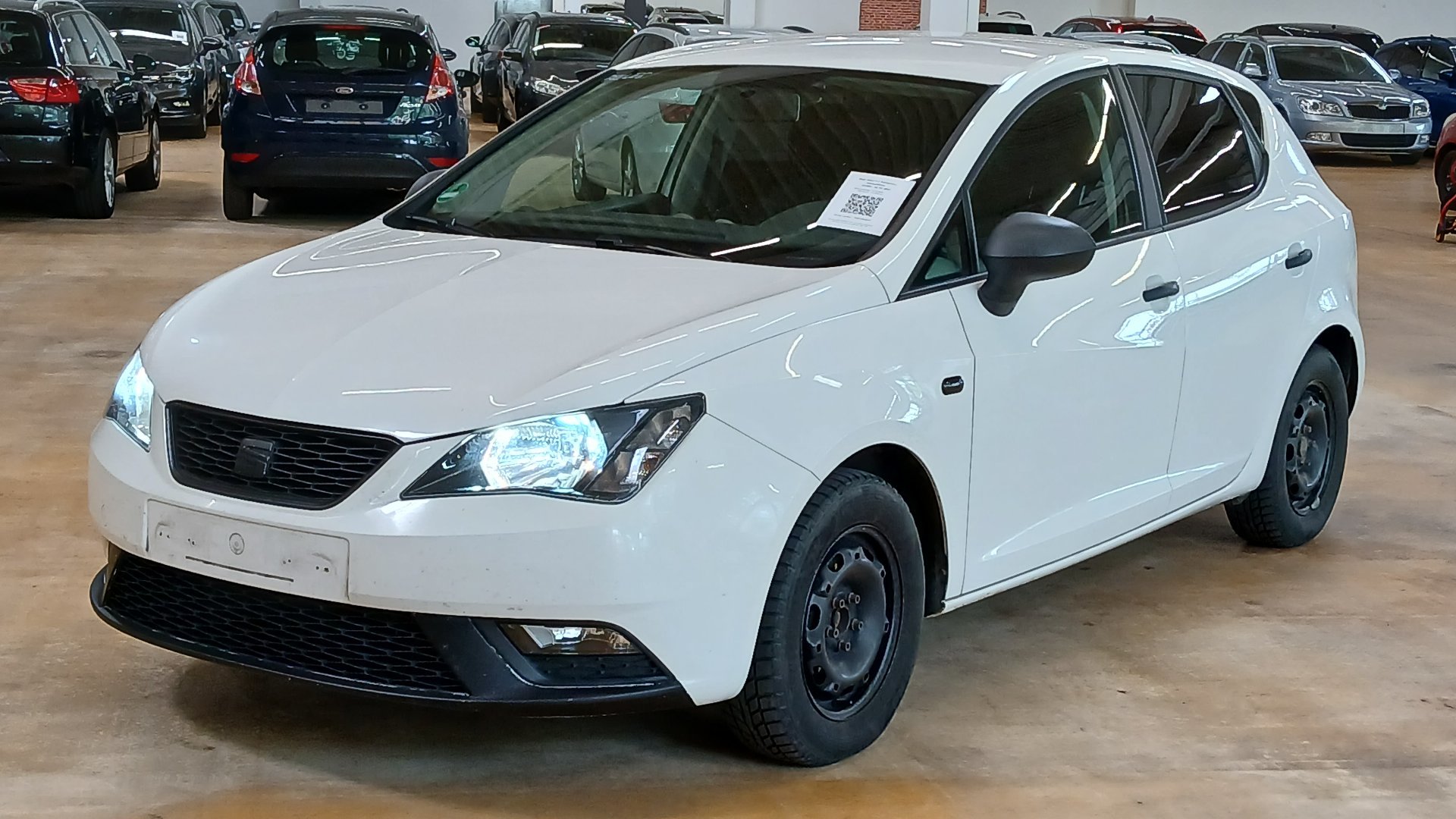 Seat Ibiza