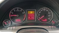Widok zestawu wskazników