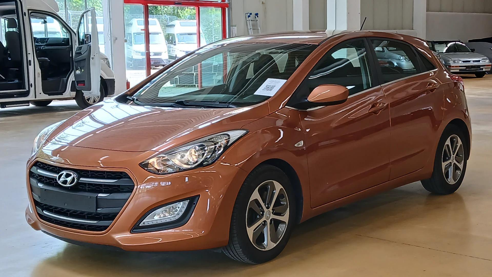 Hyundai i30