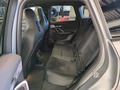 View of rear seat