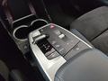 View of centre console
