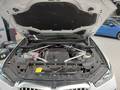 View of engine compartment