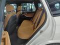 View of rear seat