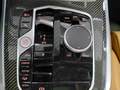 View of centre console