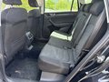 View of rear seat