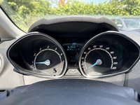 Вид на приборную панель