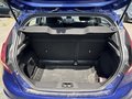 View of boot / luggage space